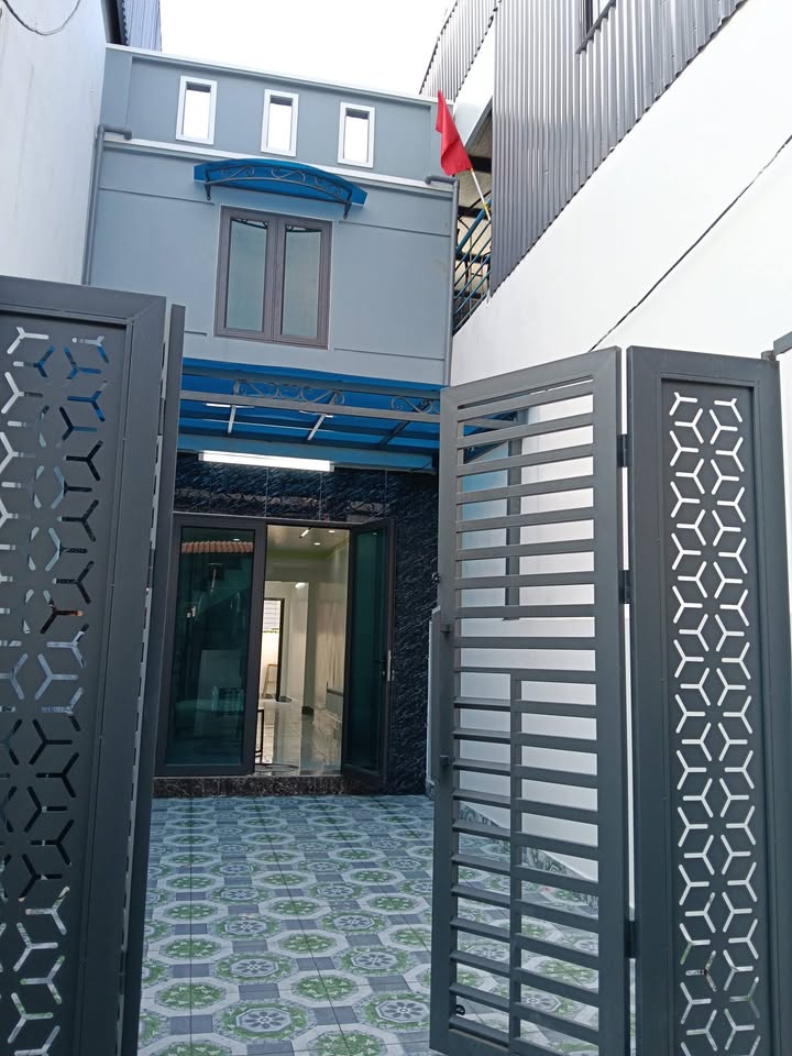 Nhà 2 Tầng 60m² Sổ Đỏ CC Gần KCN Nomura, Hải Phòng - Giá 1.4 Tỷ