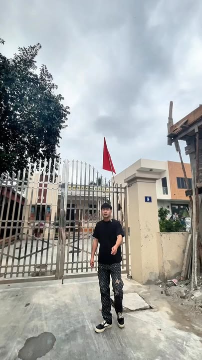 Nhà riêng 3 tầng An Dương, Hải Phòng 77m² - Ô tô vào tận nhà, full nội thất!