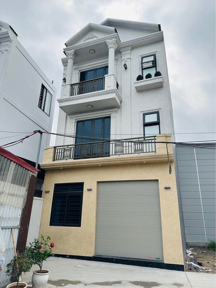 Nhà riêng An Dương, Hải Phòng 51.5m² - Full nội thất, sẵn sàng ở ngay!