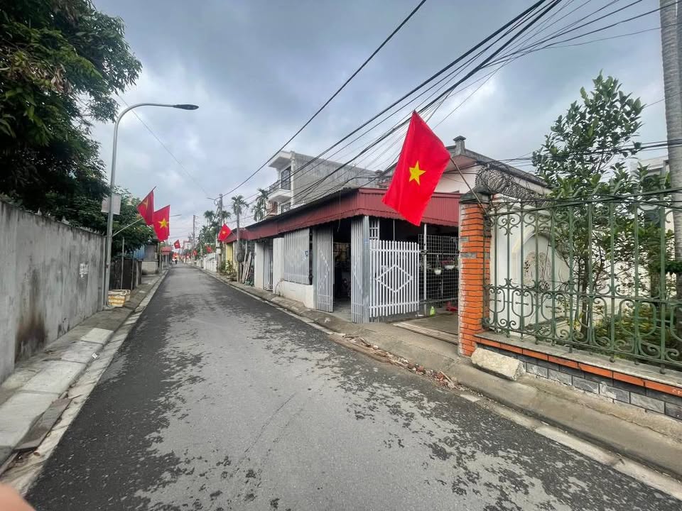 Đất nền Thị trấn An Dương 47m² - Tiềm năng tăng giá vượt trội!