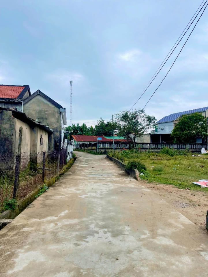 Đất nền Điện Hòa, Quảng Nam - 115m² - Sổ đỏ sẵn sàng - Giá 700 triệu