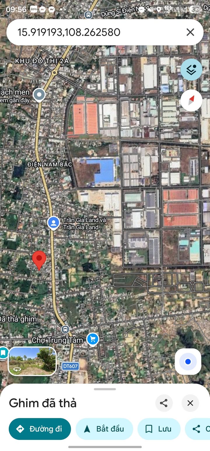 Đất nền Điện Nam Bắc 110m² - Sẵn sàng xây dòng tiền 24tr/tháng