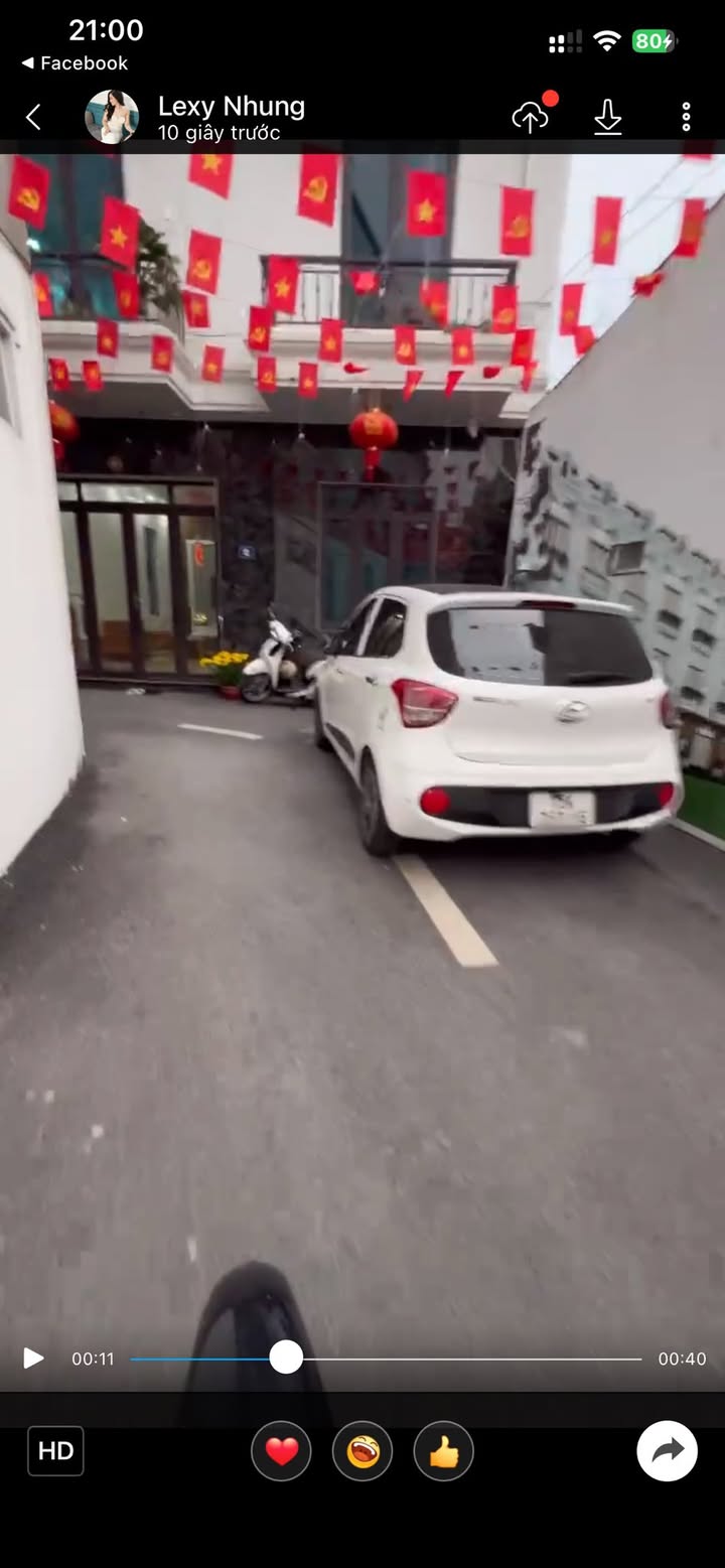 Cho thuê nhà 3 tầng mới tinh đường 351, Thủy Nguyên - 5 triệu/tháng