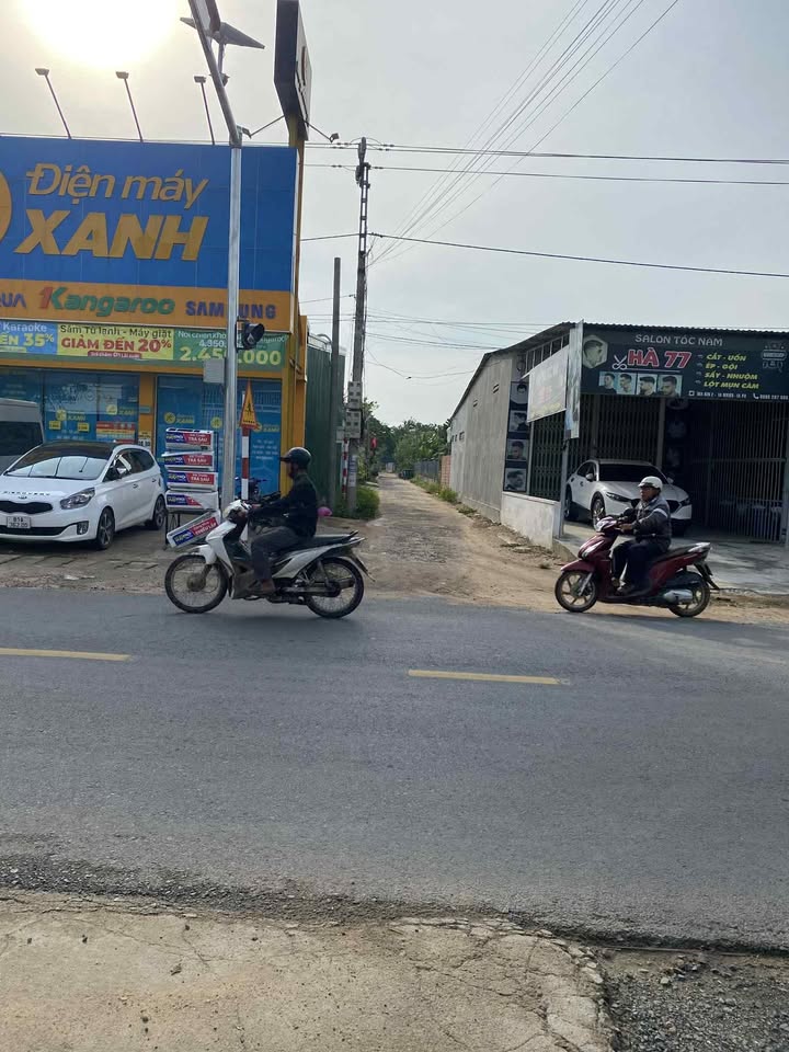 Đất nền Phường Đập Đá 217m² - Sổ đỏ chính chủ