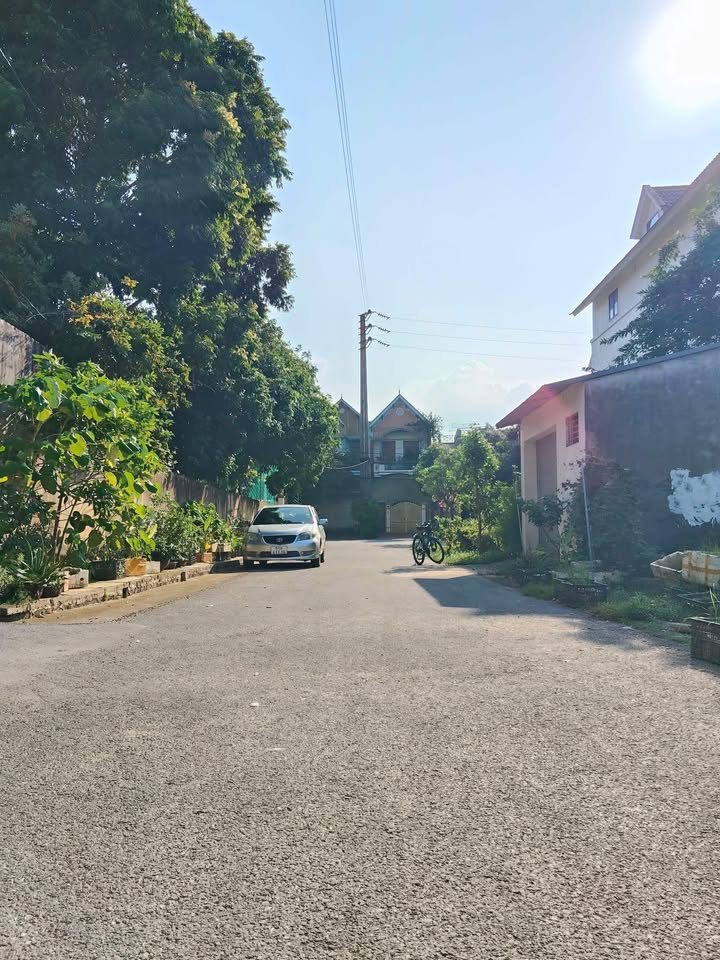 Đất nền Yên Định Thạch Thành 100m² - Tiềm năng tăng giá vượt trội!