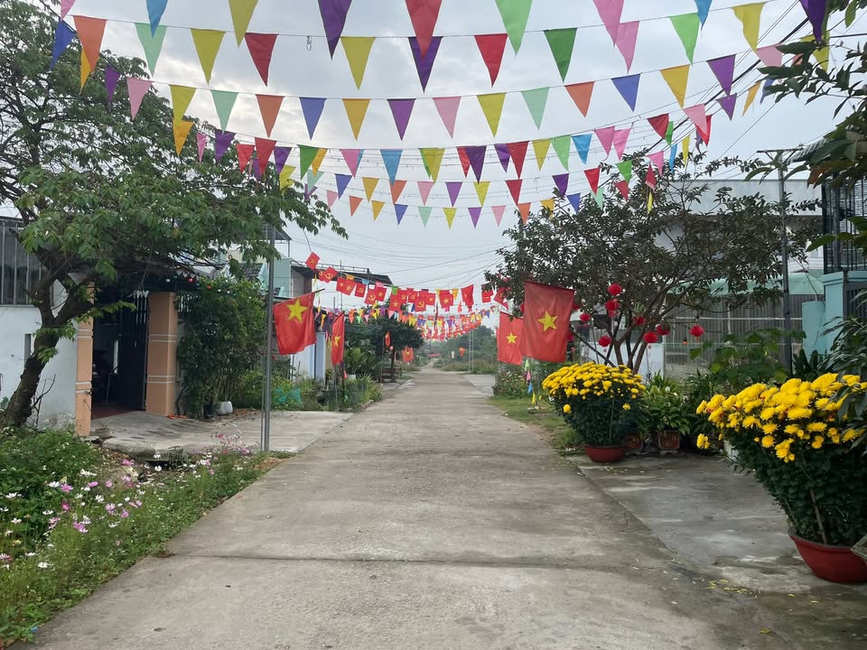 Đất Nền KDC Tây Yên - 132m² Giá Tốt Gần Tam Kỳ