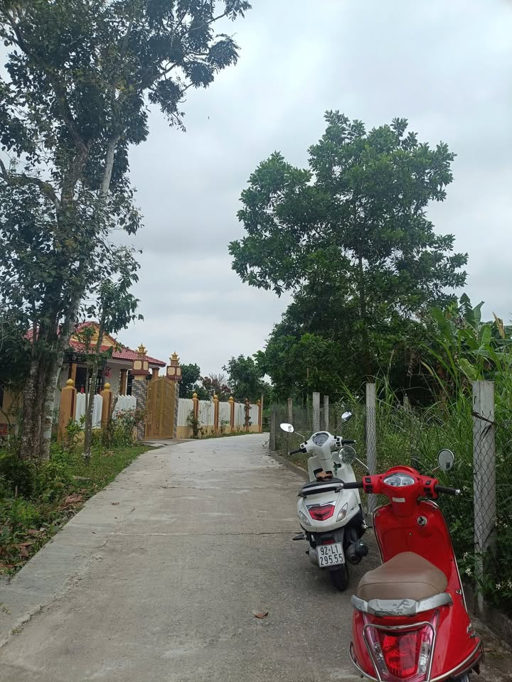 Đất nền Tam Thái, Phú Ninh 165m² - Sổ đỏ sẵn sàng, giá 5xx triệu