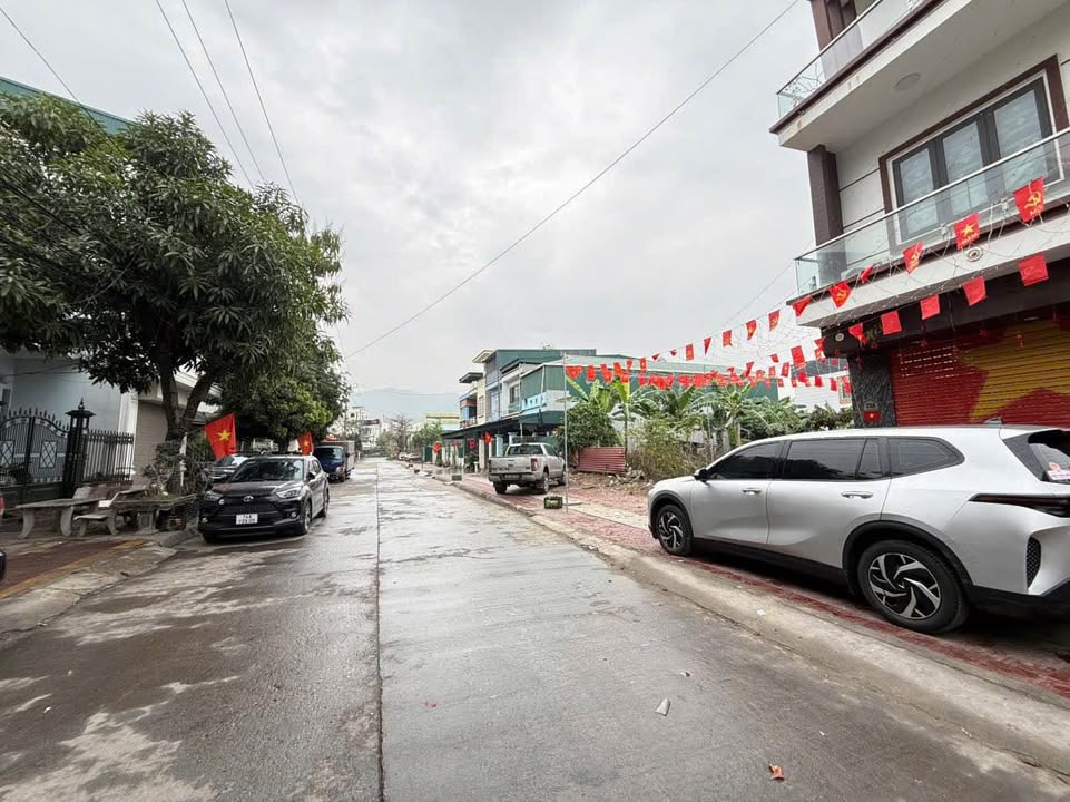 Đất nền 52.6m² mặt tiền bao biển Hạ Long, Cẩm Phả - Sổ đỏ sẵn sàng