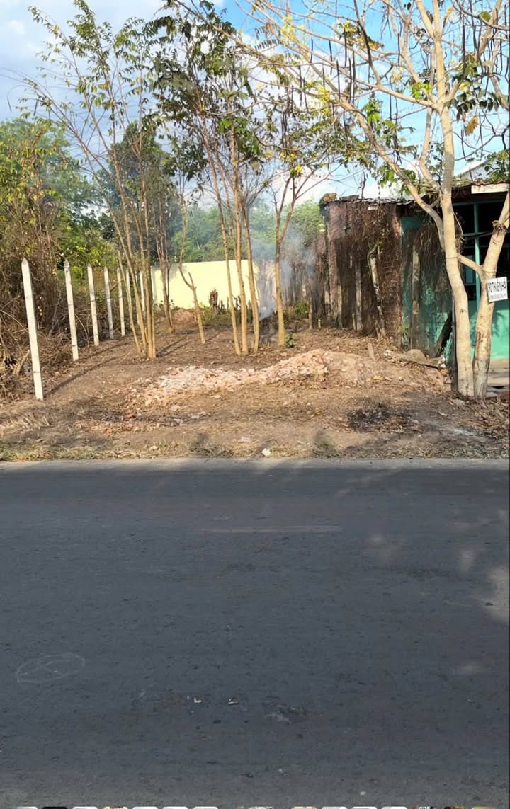 Đất nền Tỉnh Lộ 15 Củ Chi 151m² 2.2 tỷ - Đất thổ cư 100%!