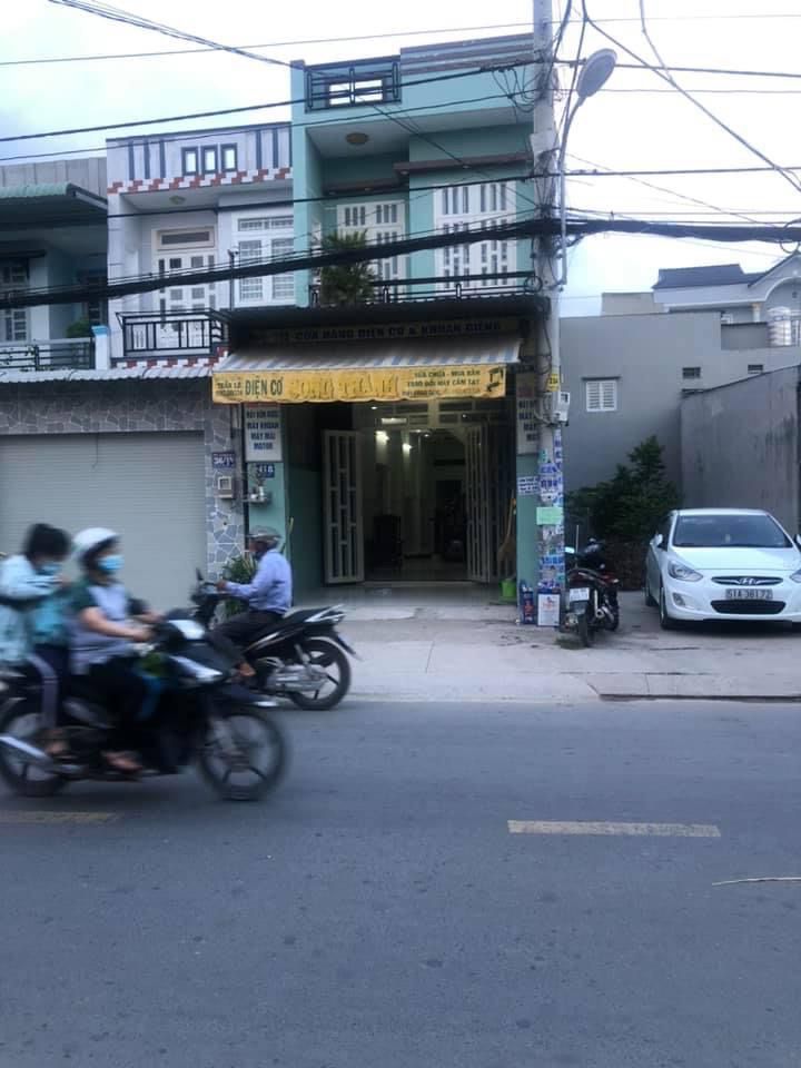 Nhà Phố Hóc Môn 80m² giá 7 tỷ - Mặt tiền kinh doanh đắc địa!