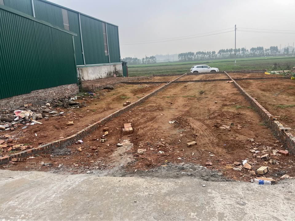 Đất nền mặt tiền Đàm Văn Tiết, Bắc Ninh - Vị trí kinh doanh đắc địa