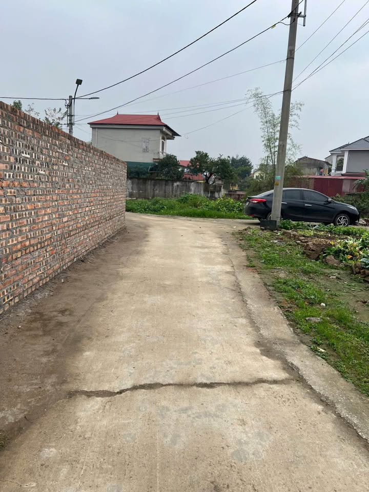 Đất nền Quế Võ Bắc Ninh 94m² giá 1 tỷ - Sổ đỏ chính chủ!