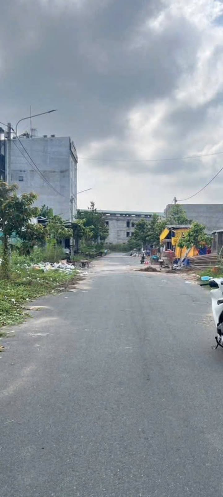 Bán Đất Nền KDC Vạn Phát 80m² - Sổ Đỏ Vuông Vắn