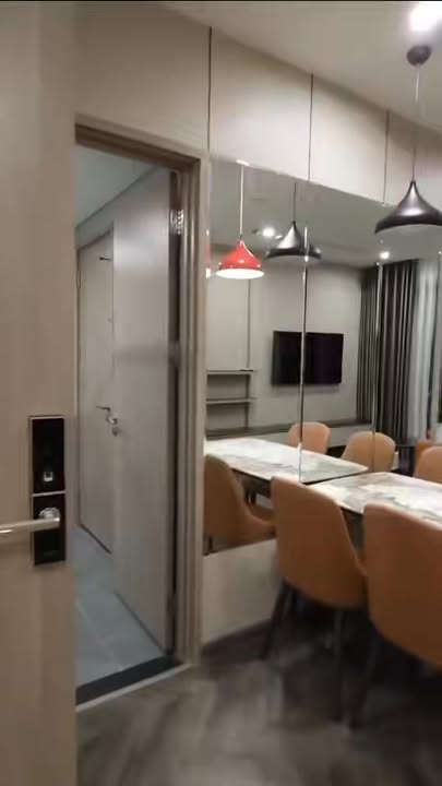 Cho thuê Căn hộ Aqua Park Bắc Giang 2PN - Full Nội thất, Sẵn Sàng Ở Ngay