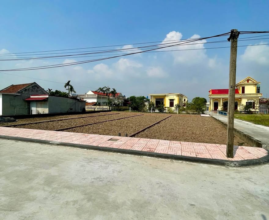 Đất nền Quất Lâm Nam Định 103m² giá 1.4 tỷ - Tiềm năng tăng giá