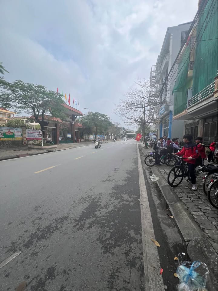 Đất Mặt Tiền Trần Thánh Tông, Nam Định - 64m² - Vị Trí Vàng Kinh Doanh