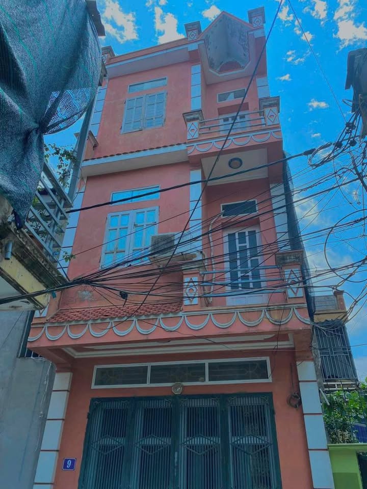 Cho thuê nhà 3 tầng full đồ, Mỹ Trung, Nam Định - Giá 5 triệu/tháng