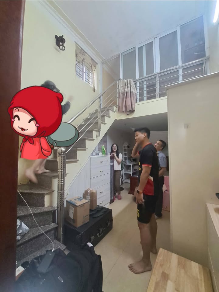 Thuê nhà Hàng Đồng Nam Định 35m² giá 3 triệu - Sẵn sàng ở ngay!