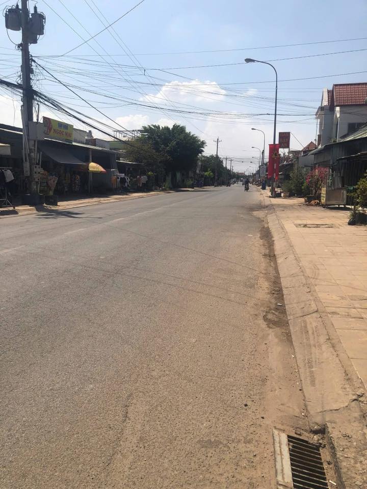 Kho mặt tiền Hồ Văn Mên TDM 369m² - Container thoải, 9 tỷ!