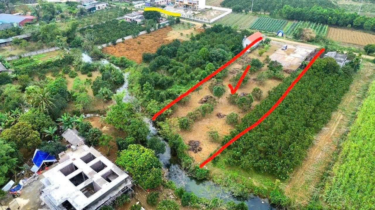 Đất nền Yên Thủy Hòa Bình 2400m² - Sổ đỏ chính chủ, tiềm năng tăng giá!