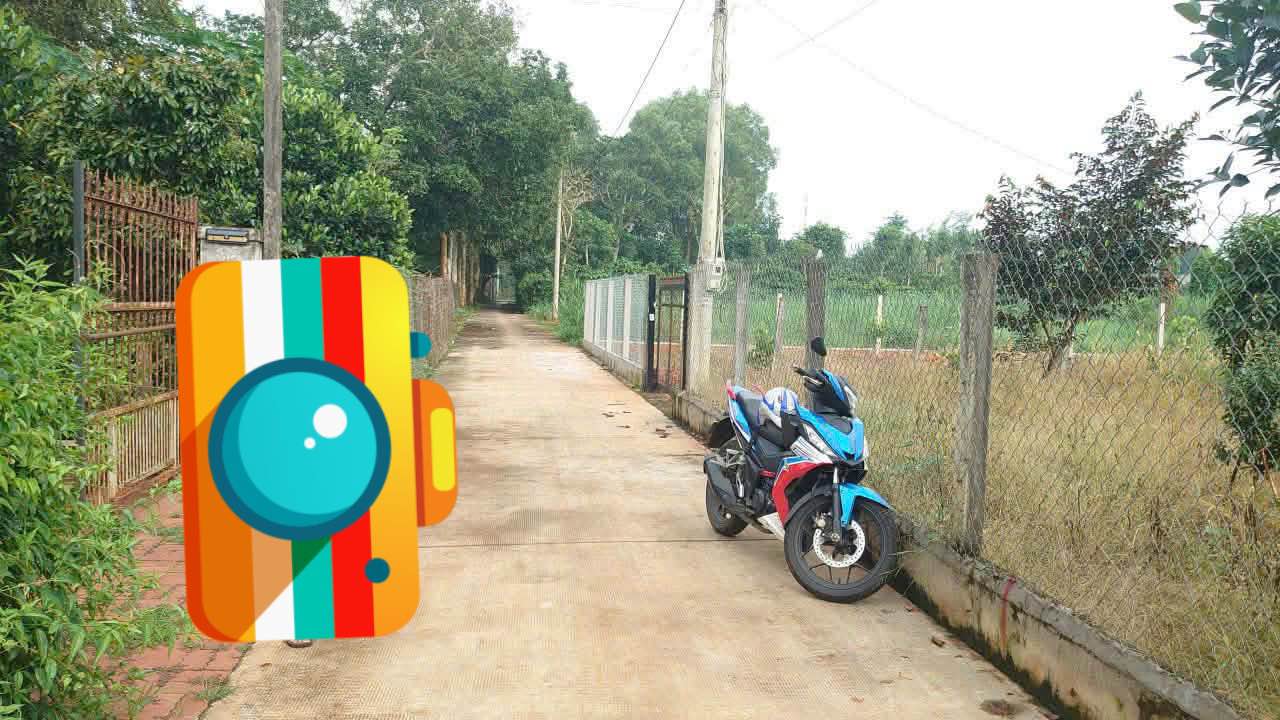 Đất thổ cư 400m² mặt tiền đường Ngãi Giao, Châu Đức - Sẵn sổ hồng