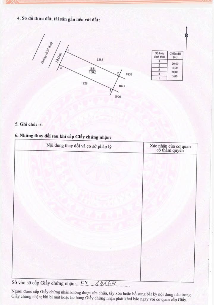 Đất nền Long Hậu 100m² giá 2.2 tỷ - Xây dựng tự do!