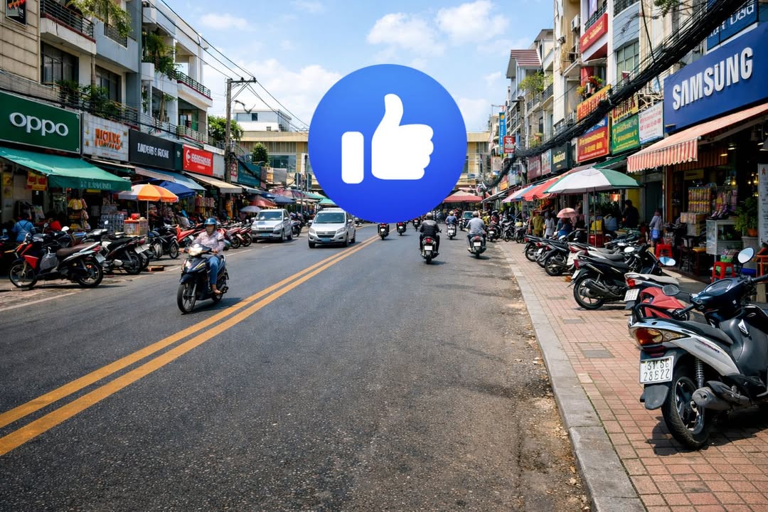 Nhà Phố Tân Phú 64m² giá 13 tỷ - Mặt tiền kinh doanh ngay chợ!