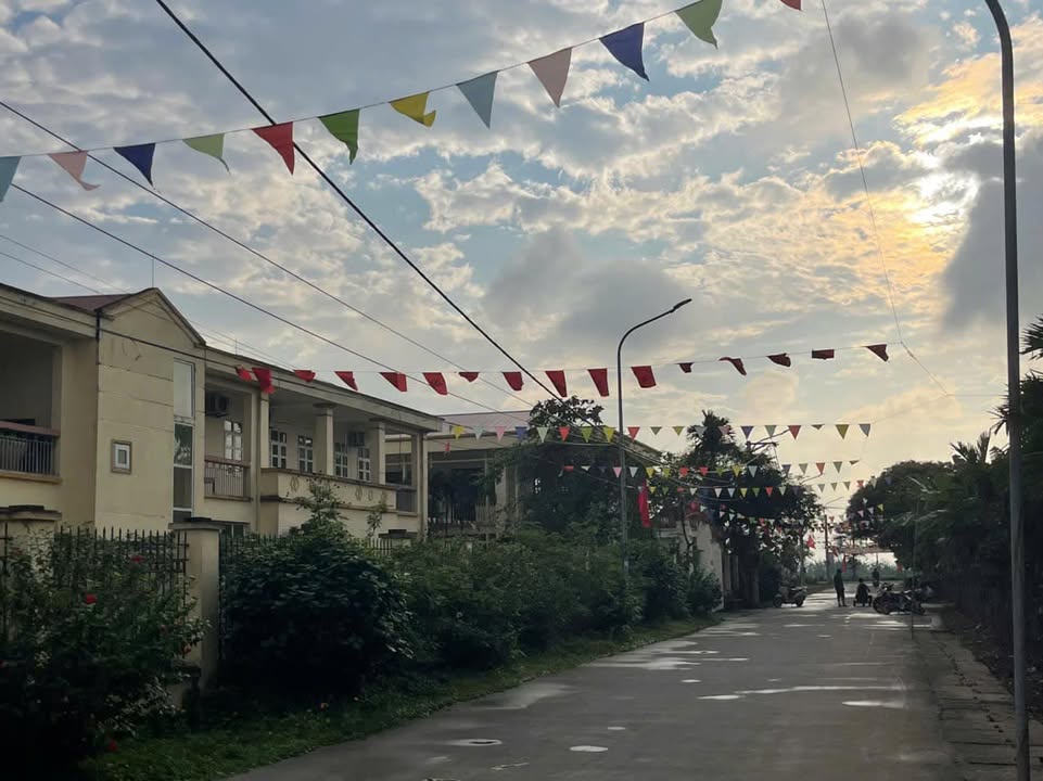 Đất nền Sổ đỏ Mộc Hoàn, Duy Tiên 105m² - Sẵn sàng đầu tư, giá chỉ 1.2 tỷ