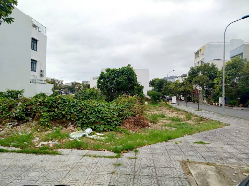 Cho thuê đất 2 mặt tiền An Bình Tân, Nha Trang - 160m² giá chỉ 5 triệu/tháng