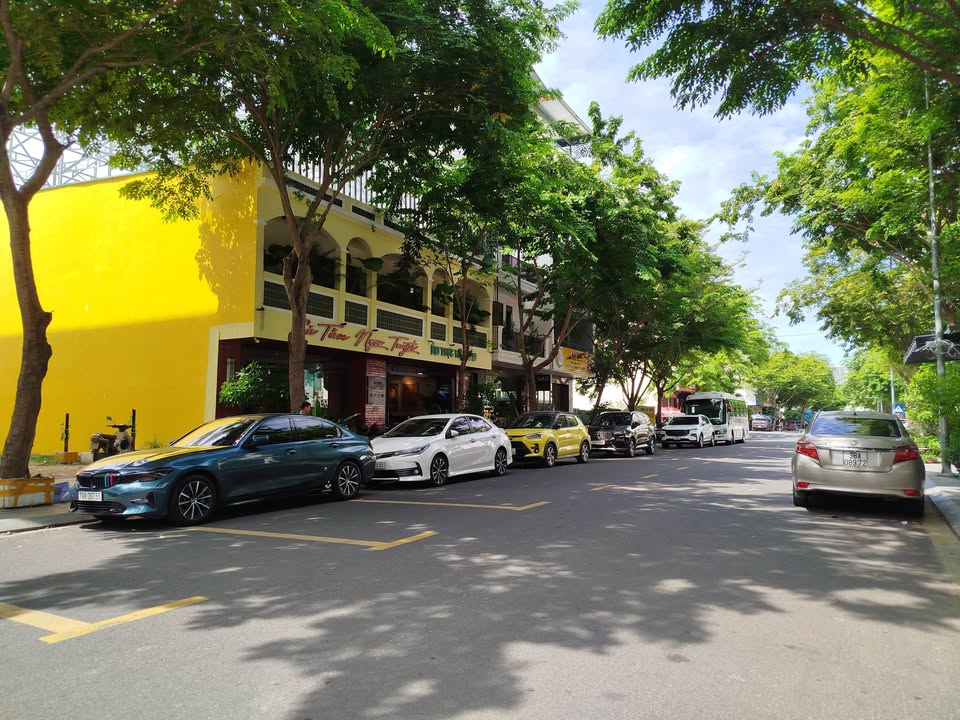 Đất nền VCN Phước Hải Nha Trang 120m² 14.4 tỷ - Pháp lý rõ ràng