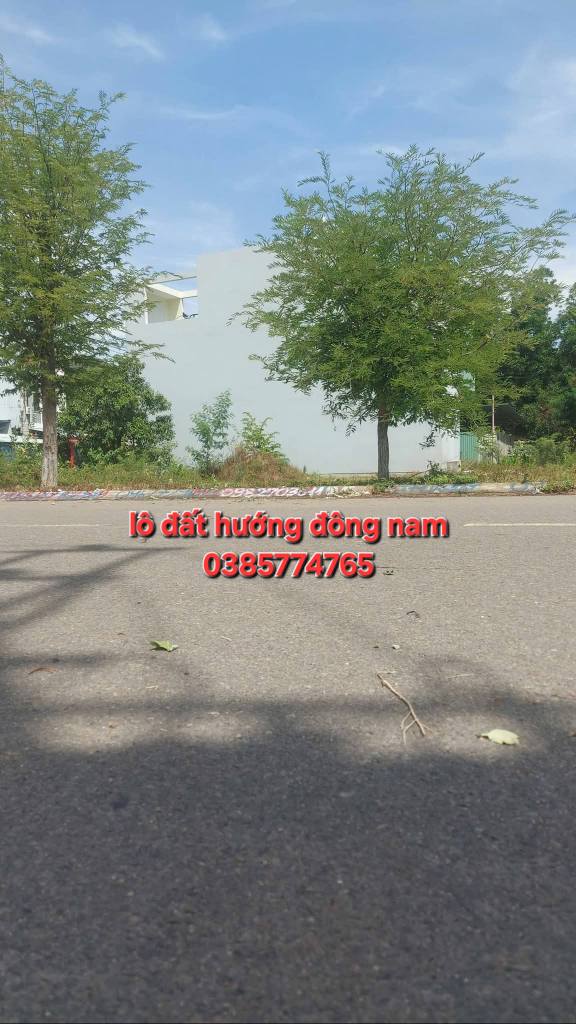 Đất Nền Nhơn Phú Quy Nhơn 84m² Lộ Giới 20m - Sổ Đỏ Chính Chủ
