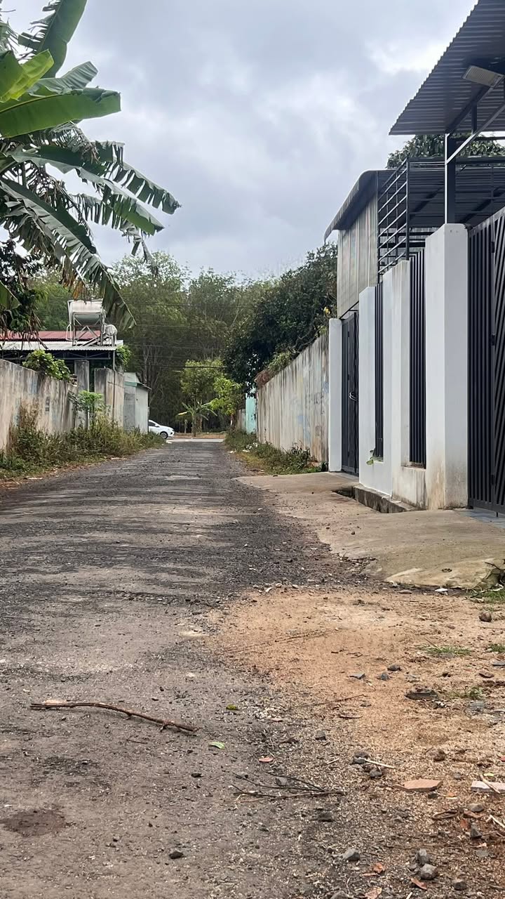 Đất nền Phường Tân An, BMT 70m² thổ cư - Sổ đỏ chính chủ!