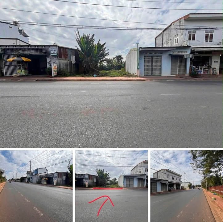 Đất nền Mai Thị Lựu, BMT 125m² giá 7.3 tỷ - Mặt tiền kinh doanh!