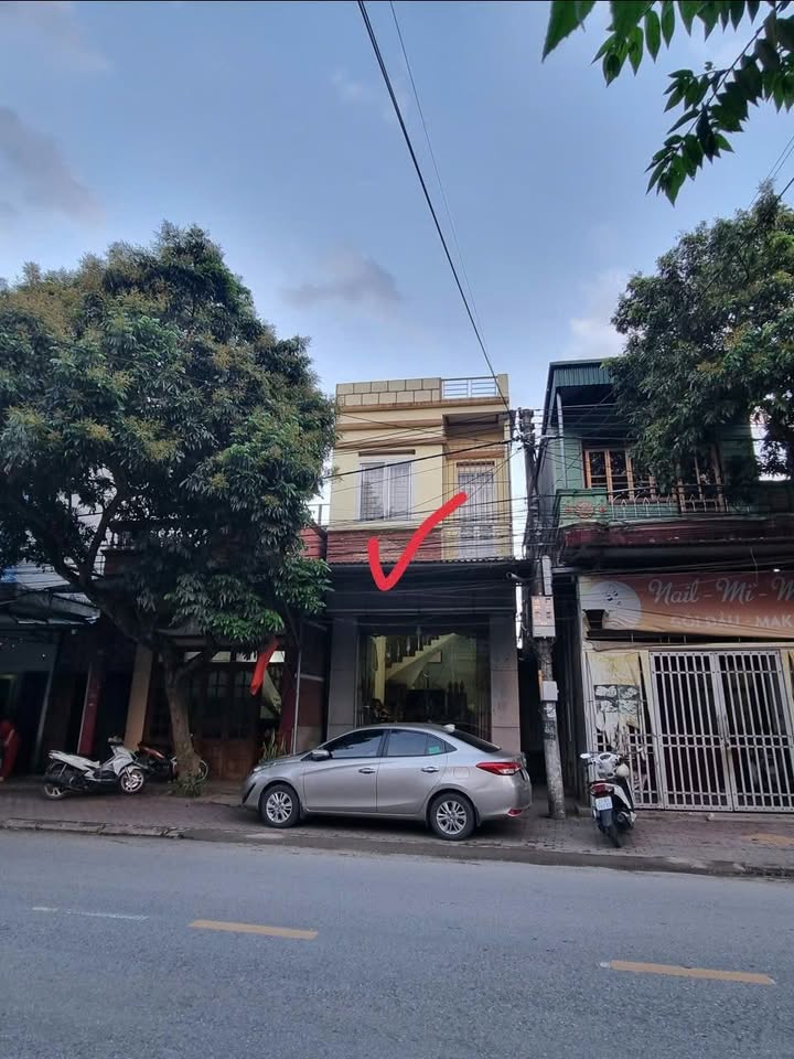 Nhà 2 Tầng Mặt Tiền Nguyễn Quang Bích - 142m² - Kinh Doanh Đắc Lợi