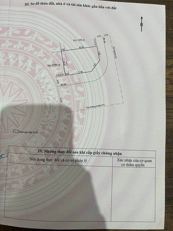 Đất nền góc view sông Long Vân, Quy Nhơn - 218m² giá 8.5 tỷ