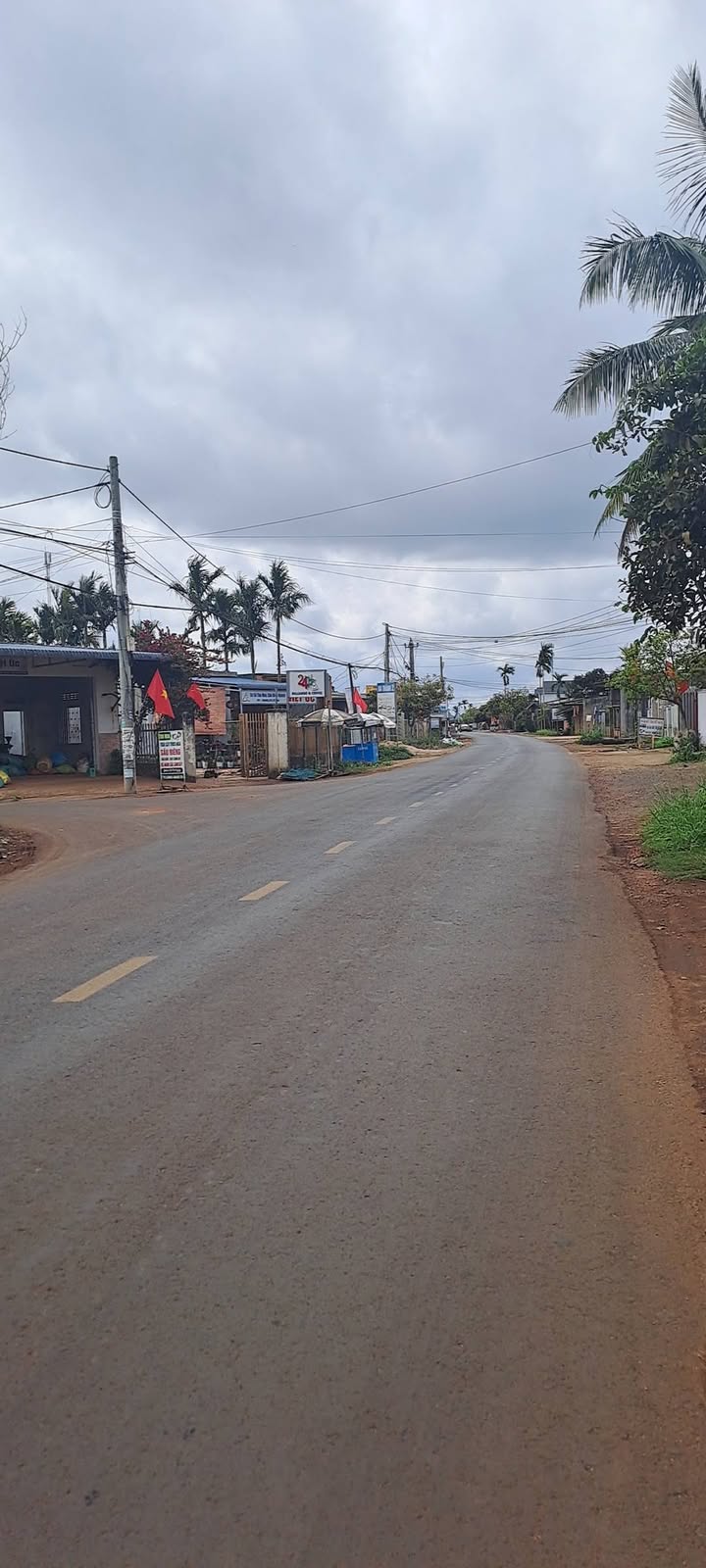 Đất Nền 2 Mặt Tiền Ea Ngai, Krông Búk - 325m² Giá Tốt Chỉ 750 Triệu