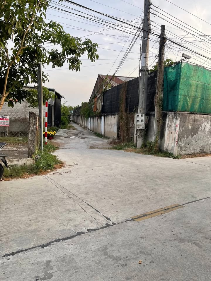 Bán đất Vĩnh Khánh Bến Tre 188m² Sổ hồng - Giá 600 triệu