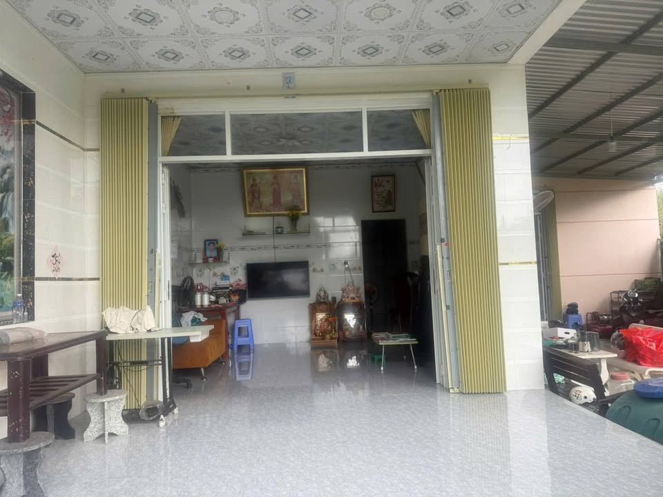 Nhà Phường An Hội, TP Bến Tre 198m² - Ô tô vào tận nhà!