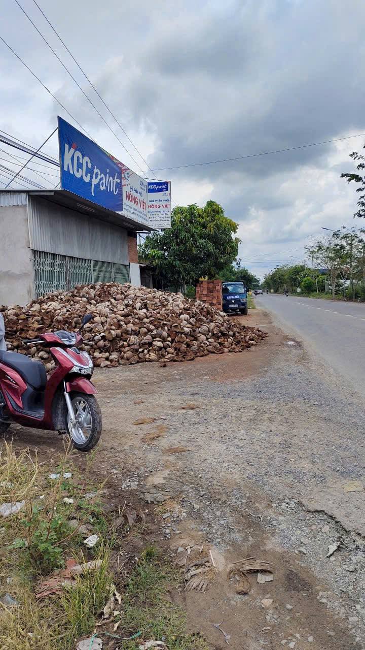 Đất Thổ Cư 101.5m² Vĩnh Long - 530 Triệu Gần KDL Lan Vương