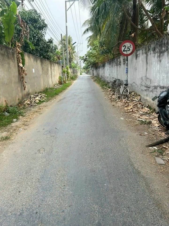 Đất nền Sơn Đông, Bến Tre 1072m² - Sổ đỏ chính chủ!