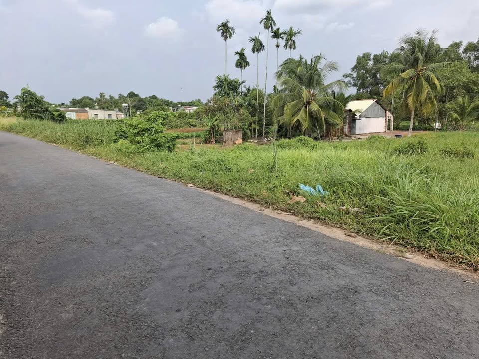 Đất nền Trảng Bàng, Tây Ninh 432m² - Sổ hồng chính chủ, công chứng ngay!