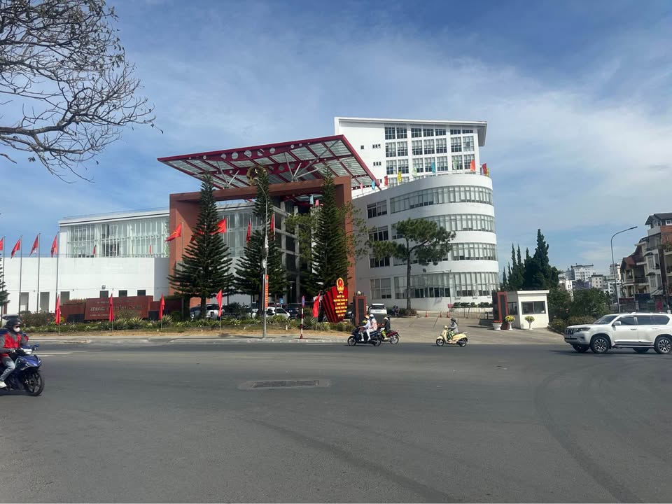 Bán nhà Phường 10 Đà Lạt 84m² giá 8.5 tỷ - Ô tô vào tận nhà!