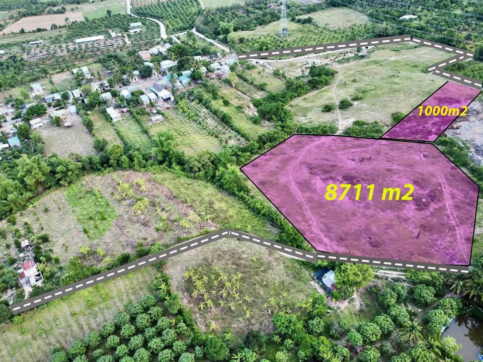 Đất vườn Suối Tiên Diên Khánh 10.000m² - Sinh thái xanh, đầu tư tốt!