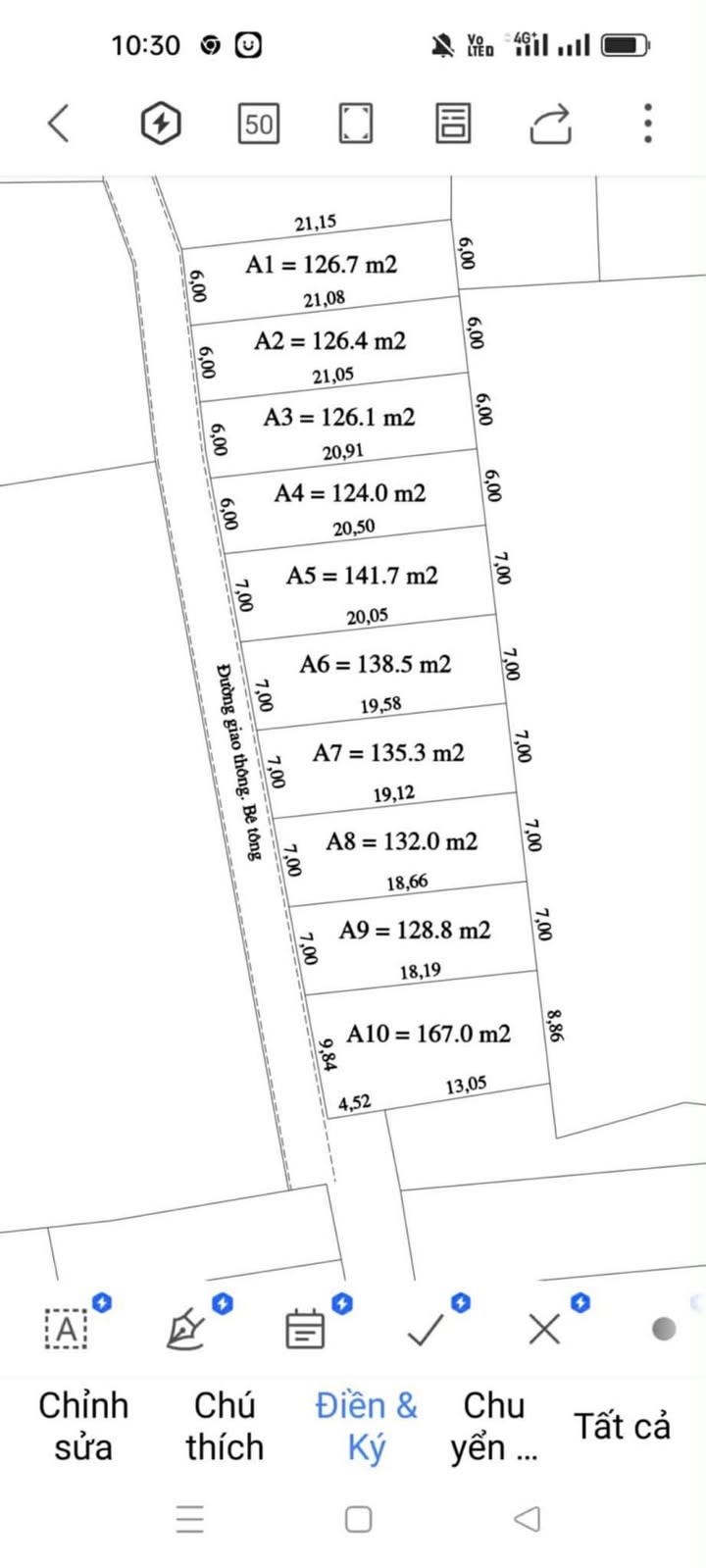 Đất nền Bố Trạch 127m² giá 600 triệu - Sổ đỏ chính chủ