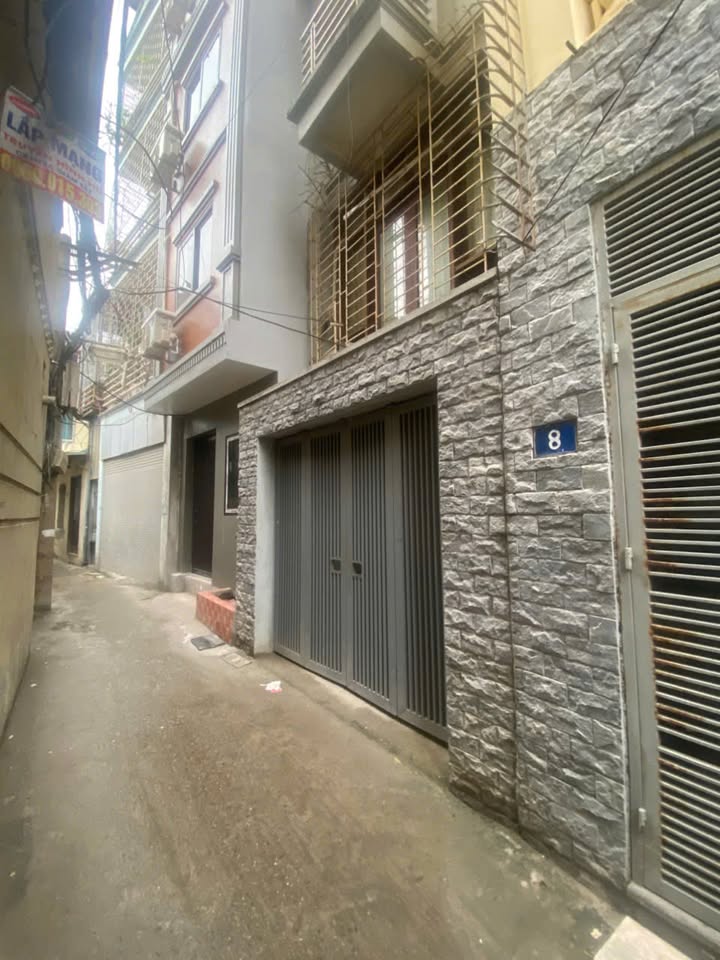 Bán nhà Định Công 55m² 5 tầng - Vị trí đẹp sẵn sàng ở ngay!