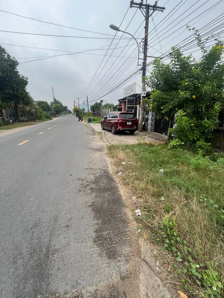 Nhà phố Cấp 4 Trung An, Củ Chi 165m² – Mặt tiền kinh doanh đắc địa!