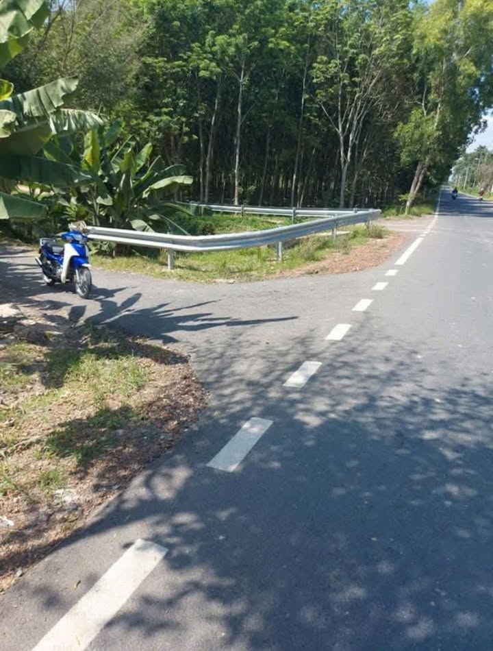 Đất vườn Củ Chi 1000m² chỉ 1.65 tỷ - Nghỉ dưỡng lý tưởng!