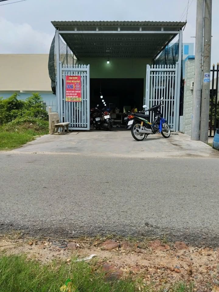 Nhà Phố Tân Thông Hội Củ Chi 150m² giá 3.15 tỷ - Mặt tiền kinh doanh!
