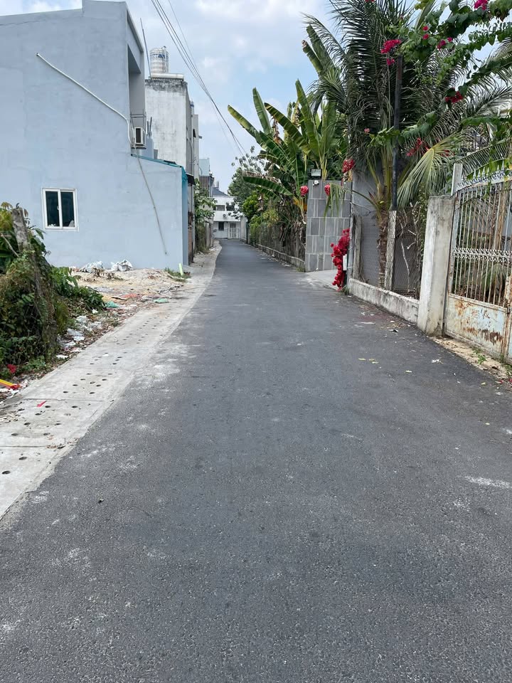 Đất Nền 100m² Hiệp Thành, Thủ Dầu Một - Sổ Hồng Thổ Cư 100% - Giá 2.25 Tỷ