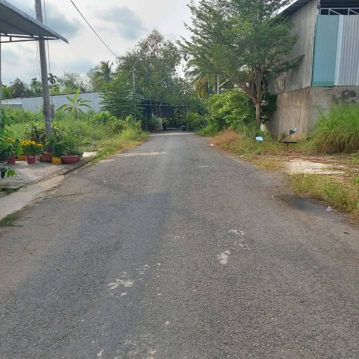 Bán Nền Đất Vị Trí Đắc Địa KDC Tây Đô Ecopark, Hậu Giang - 81.5m²